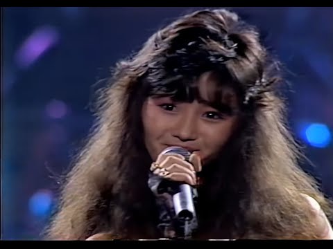 本田美奈子 / ザ・ヴァージン・ライヴ・イン・武道館 / CHARLIE