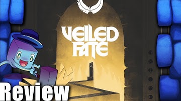 Veiled Fate Review - with Tom Vasel