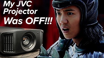 Autocal on JVC DLA-NX7 FIXED my JVC NX7 - Colors Were Off BIG TIME!