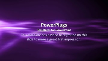 Abstract Waves02 co VT 10 ws CrystalGraphics com PowerPoint Video Enhanced Templates