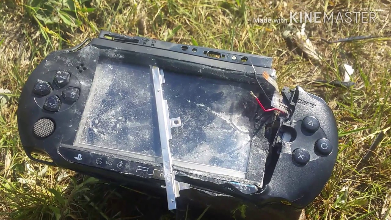 Psp не видит аккумулятор