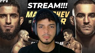 UFC 302 STREAM!!!!!!