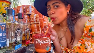 Pueblo Mágico Tequila, Jalisco | Que hacer, dónde comer | Los famosos Cantaritos el Güero, Amatitán