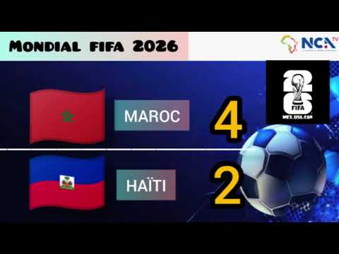 CAPSULE DU 25 JUIN MONDIAL 2026