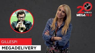 #Megadelivery | Gillespie - Entrevista 11/6/2020
