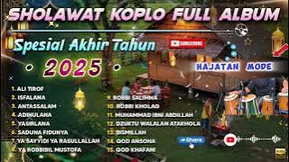 Download lagu SHOLAWAT DANGDUT KOPLO FULL ALBUM AKHIR TAHUN 2025 ( ISFALANA )