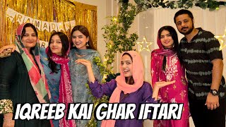 Iqreeb ki taraf humari Pheli iftari |Roza Rastay mein khola |Special Gift for api | Sistrology