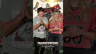 Transformers: El Despertar de las Bestias, ¡solo en cines 9 junio!