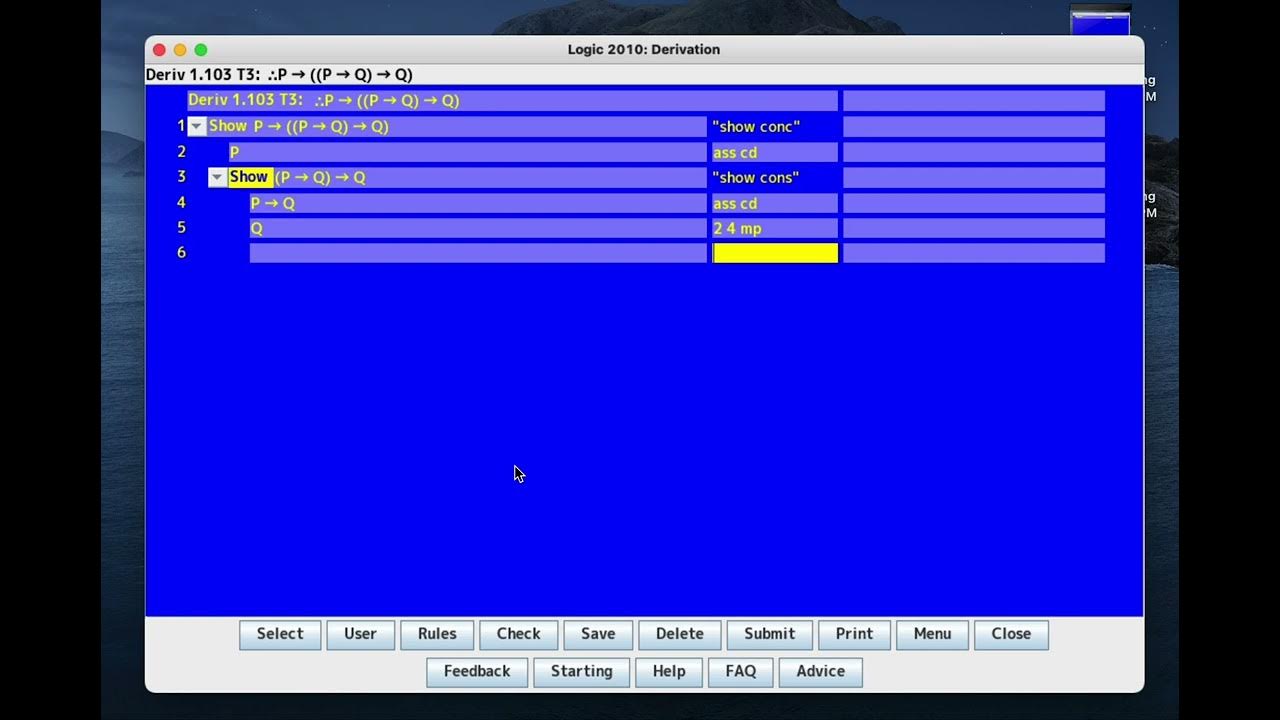 Logic 2010 deriv 1 103 t3 youtube