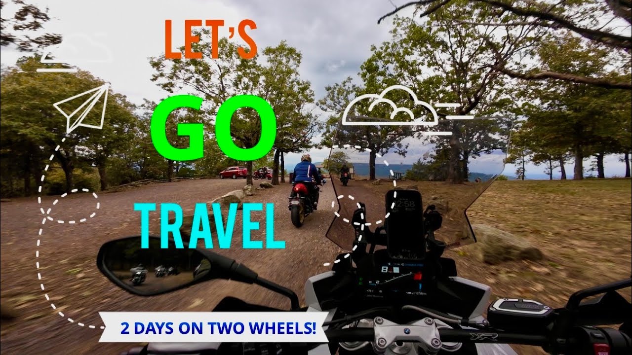 Эпическая поездка на выходные | Групповое мотопутешествие в Брокен-Боу, Оклахома, и на гору Нево,...