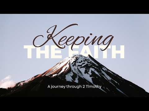 Keeping the Faith || Gary Smith