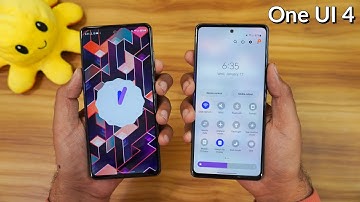 Samsung Galaxy S20 FE 5G One UI 4.0 Update with Android 12 😍 | Features & Changes!