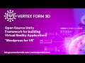Vertex Form 3D for Education