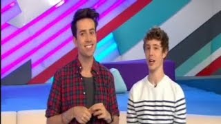 E4T4 Adverts And Continuity - September 2, 2012