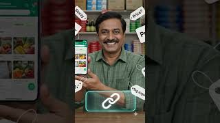 Make your web store online in 2 min