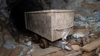 Exploring the Argonaut Mine: Part 5/5 - 900ft Deep! (Finale)