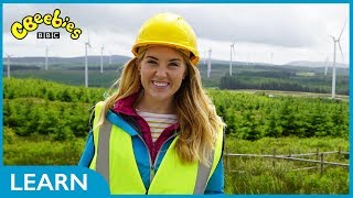 Cbeebies Do You Know? Wind Turbines