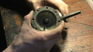 картинка: Реставрация автомобиля ГАЗ 24 двигатель 24Д часть 4