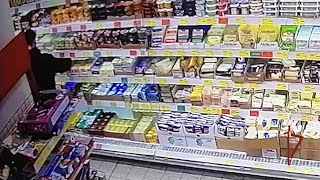 В Коломне росгвардейцы задержали рецидивиста при попытке кражи в супермаркете