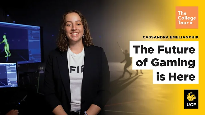 The Future of Gaming is Here | The College Tour