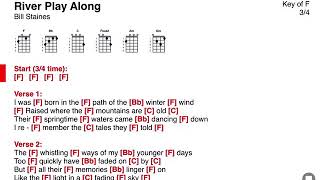 River - Bill Staines - ONSONG