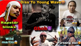 DISS TO YOUNG WAVE  ​⁠@rapstarblinkx DISS TRACK \ BIRALO WAVE \ LION GANG  ​⁠@TABOO_SOLO