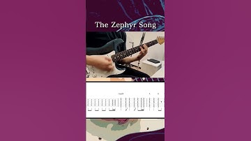 The Zephyr Song #shorts