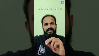 What is a Voidable Contract | CA Foundation | Business Law