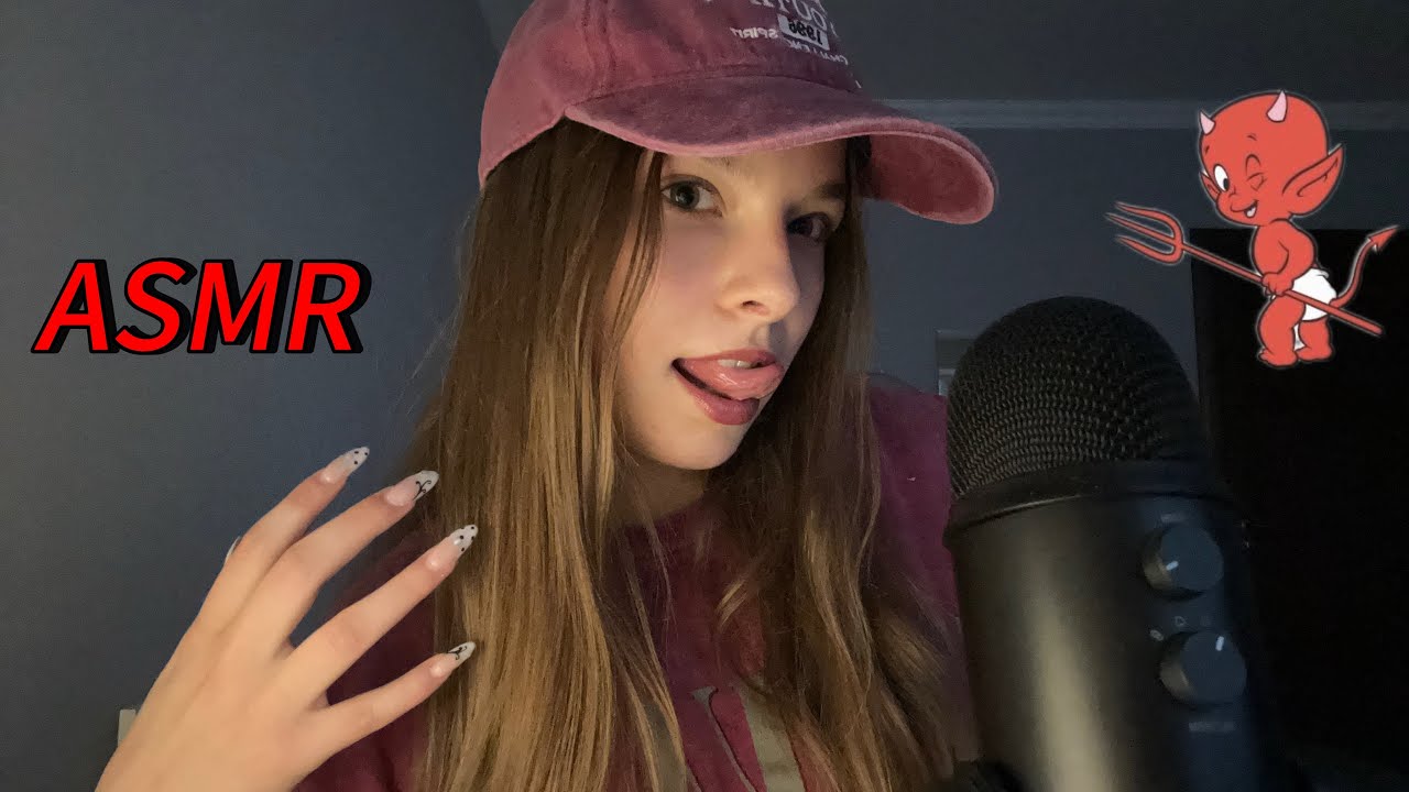 АГРЕССИВНЫЙ БЫСТРЫЙ АСМР