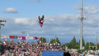 Clovis Rodeo Motocross