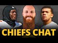 Will these Chiefs players stup UP this season? | Q&amp;A Hangout