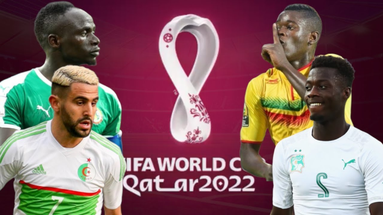 COUPE DU MONDE 2022: TIRAGE AU SORT DES QUALIFICATIONS DE ...