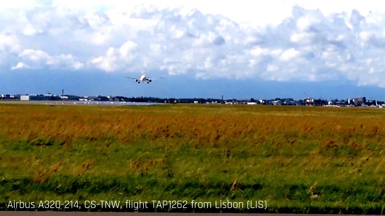 Through The Day - Quick plane spotting around Chopin Airport (WAW) (07.2016)