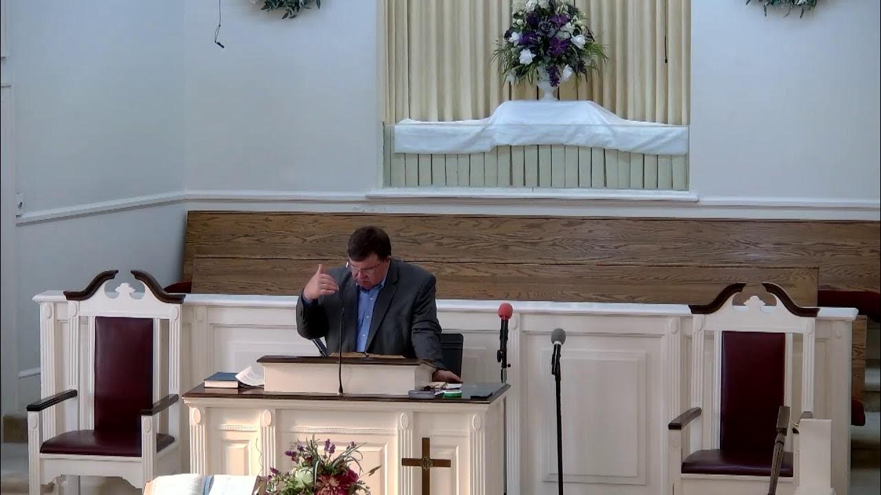 Walhalla First Baptist Church Live Stream - YouTube