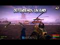 DEFENDEMOS UN RAID! #2 | Diinxzy |