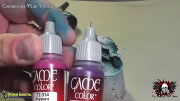 PaintCast! Tutorial - Dark Legion Pt III