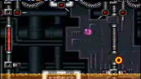 Super Metroid Boss