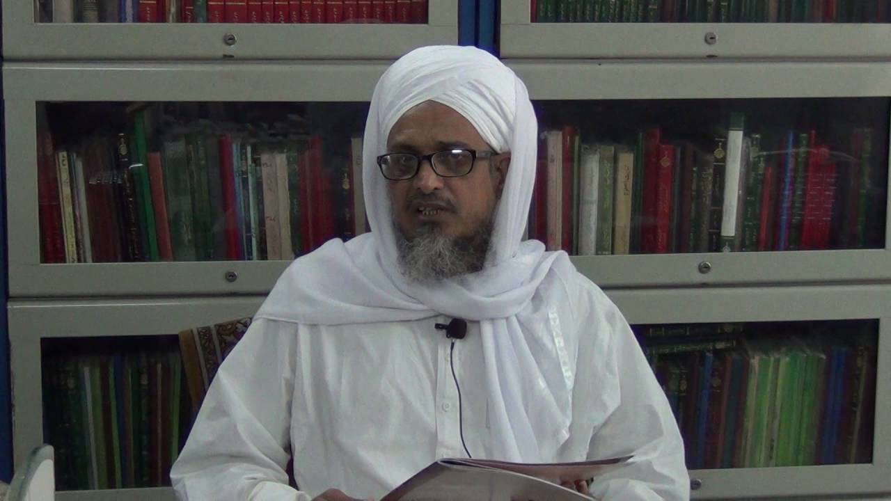 Anwarullah Jame Imam Anwarullah Farooqi Ka Plan. Syed ikramullah Bukhari ...
