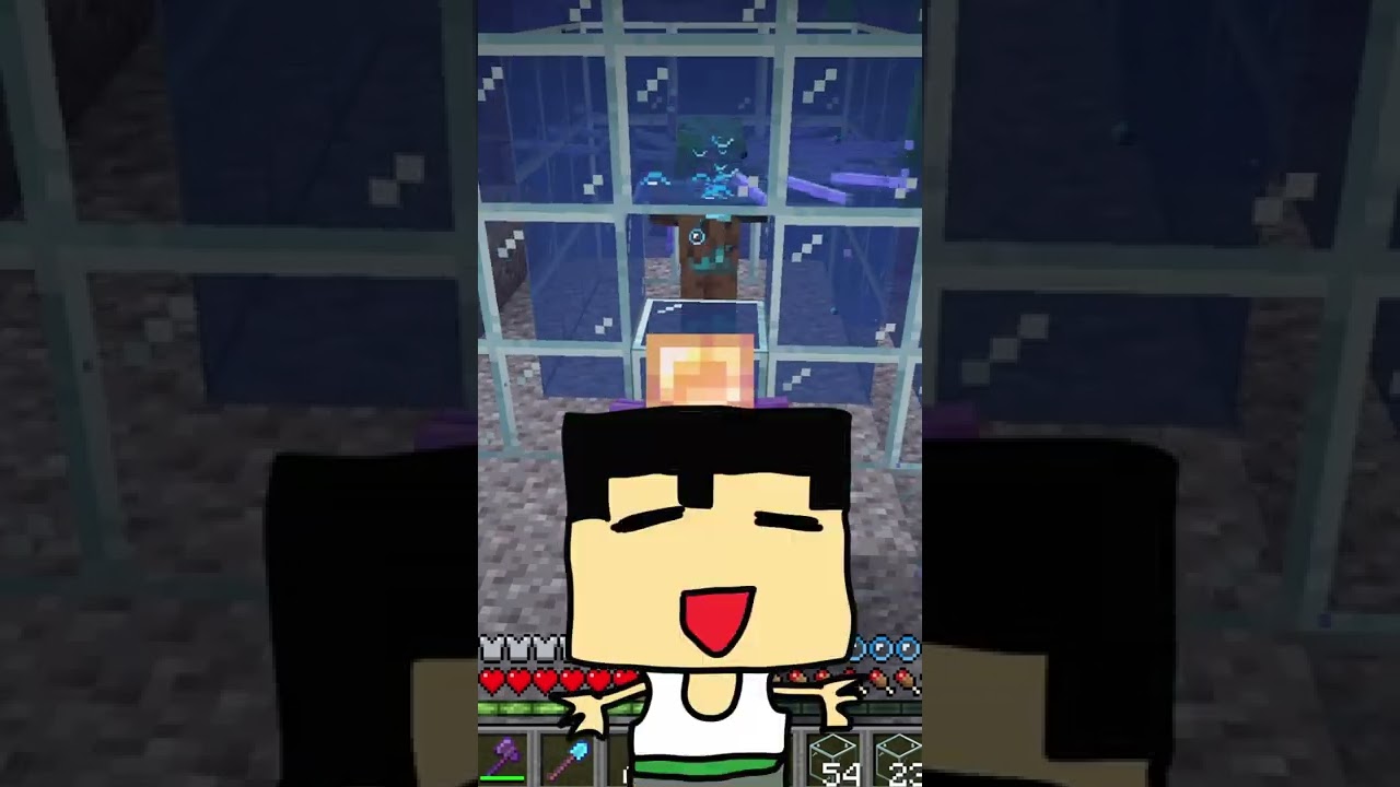 大切な物とお別れすることに Shorts マイクラ Youtube