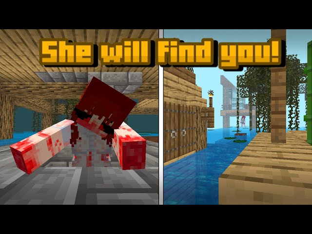NEVER Download Worlds Where a Girl Just Died! Minecraft Creepypasta class=