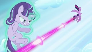 [PMV/WWE] Wrestlemania 30 (Twilight Sparkle vs. Starlight Glimmer)