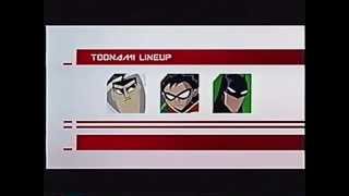 Cartoon Network Japan - Toonami Lineup Promo