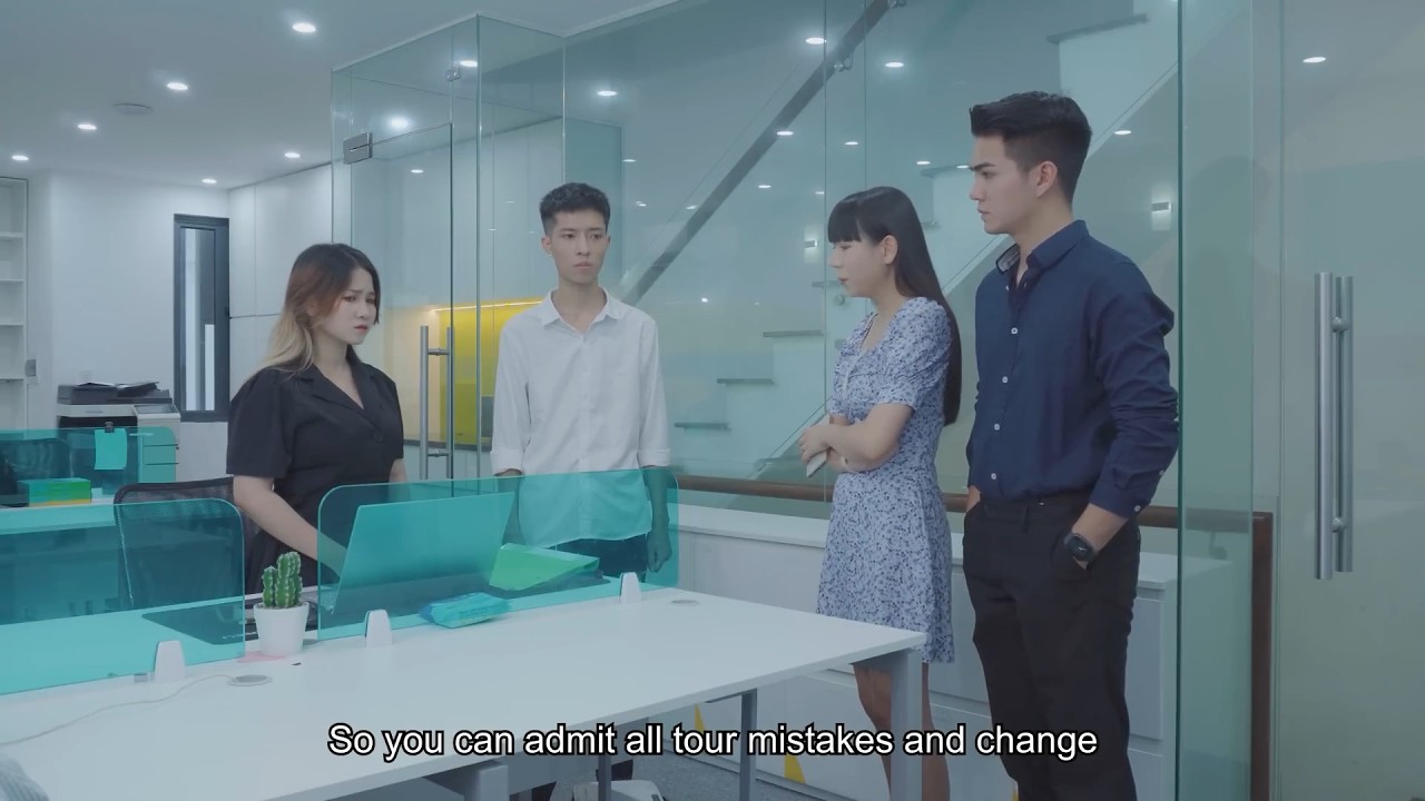 Thư Ký Âm Mưu Ăn Cắp Tài Liệu Kinh Doanh Bị Chủ Tịch Phát Hiện Và Cái Kết - Tập 752