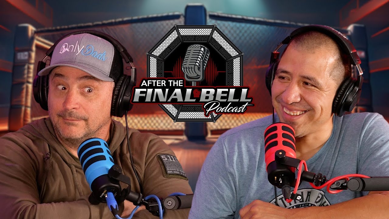 After The Final Bell - EP 86 | Ref Fails, UFC Perth Chaos & $500 ...
