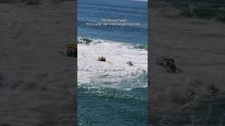 This Almost Failed Ocean Vs Sea Tow