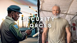 What Security Forces is REALLY LIKE | RAW + UNEDITED