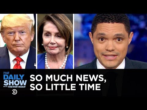 so-much-news,-so-little-time:-trump-scandal-lightning-round-|-the-daily-show