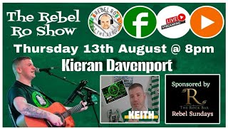 Download Lagu #01 Feat Kieran Davenport - The Rebel Ro Live Show Download Lagu #01 Feat Kieran Davenport - The Rebel Ro Live Show