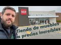 Value City Furniture. ¿Son los muebles mas baratos en Estados Unidos?