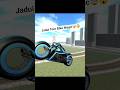 Torn Bike Magic 🤯😱😲 || Indian Bike Driving 3D Game || #shorts #viral #indianbikedriving3d